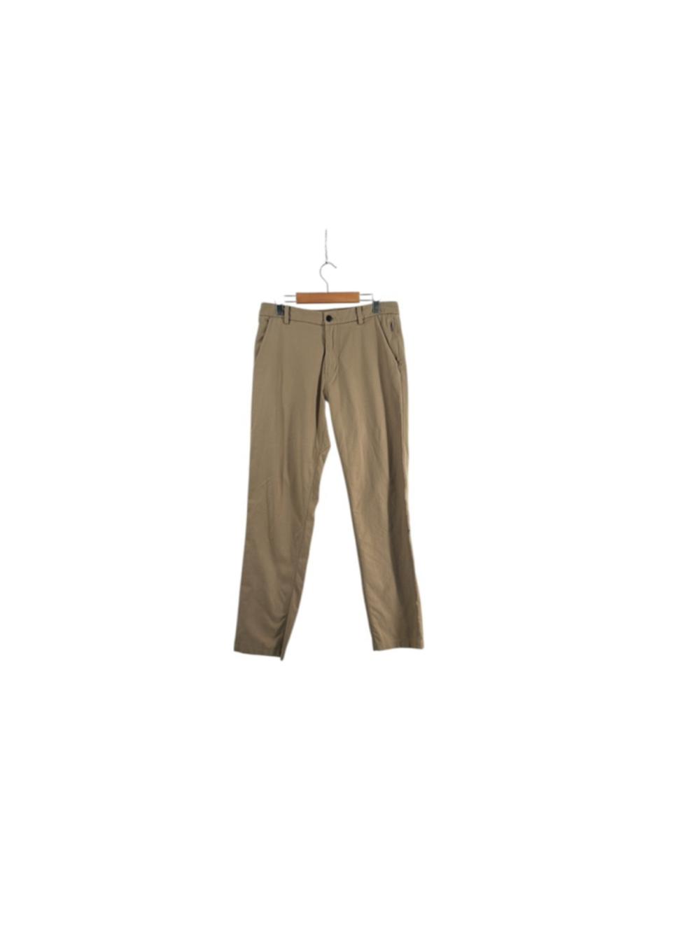Lululemon trouser pants khaki color golf business casual sz 30